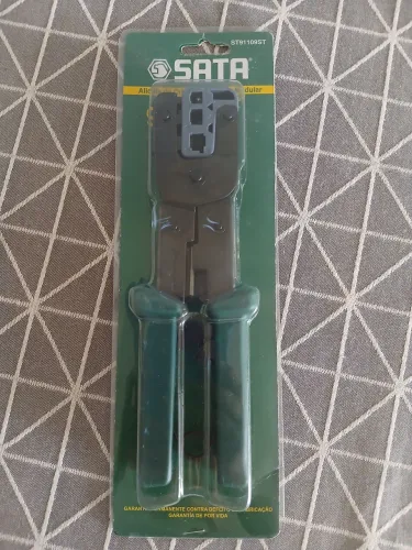 Alicate de Crimpar Modular SATA - ST91109ST