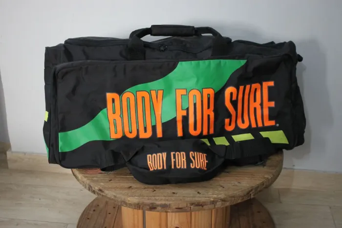 Bolsa academia Body for Sure 2 em 1 | inclui pochete | tamanho grande | Campinas/SP