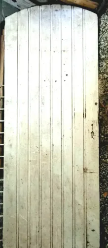Porta mexicana usada
