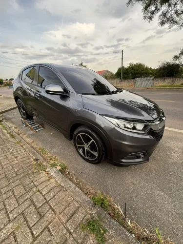Honda HR-V LX 1.8 Flexone 16V 5P Aut. 2019