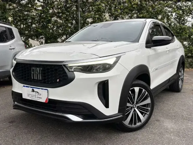 Fiat Fastback Audace 1.0 200 T. Flex AUT 2024