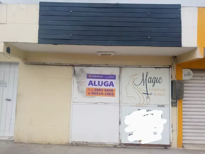 Loja para locação, São Vicente, Belford Roxo, RJ - LO0003_PRMI-I