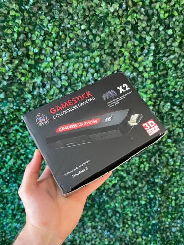 Game Stick GD10 X2 Novo com Entrega hoje!