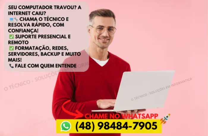 Técnico em Informática, Manutenção de Computadores, Instalação de Programas