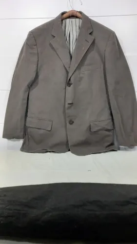 Blazer Masculino Marrom