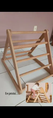 Escalada Infantil em Jatobá