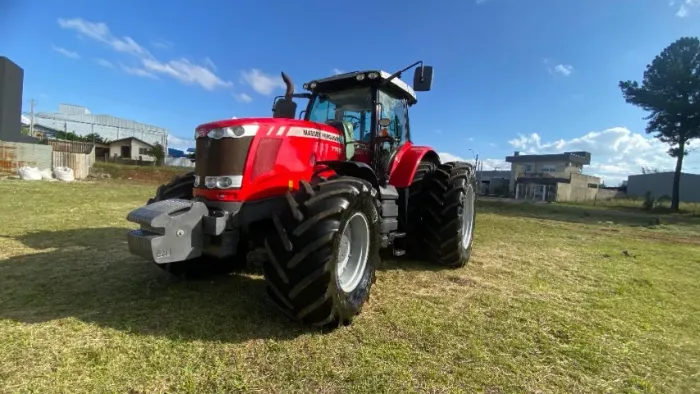 MF7722 | TRATOR MASSEY FERGUSON |