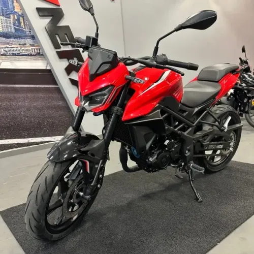 SHINERAY F250F FLASH