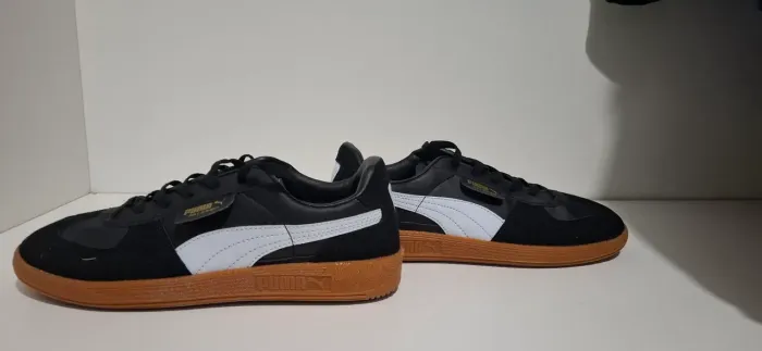 Tênis Puma Palermo Preto