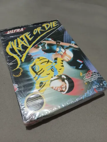 Skate or Die