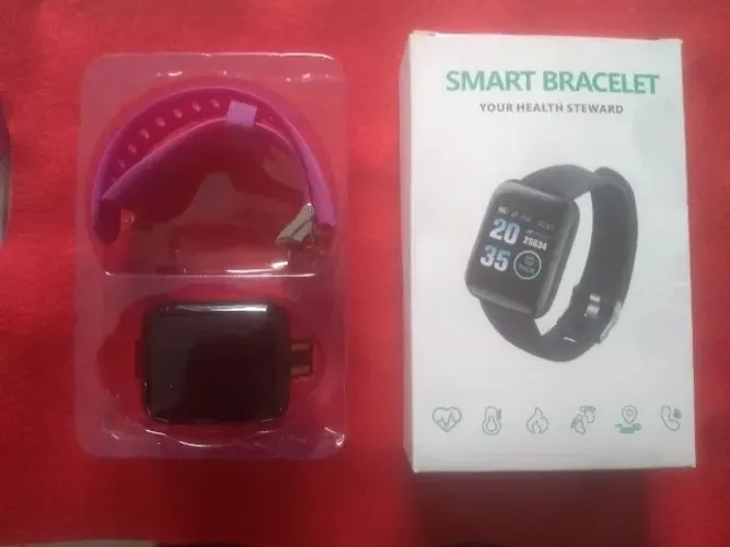 Relógio Inteligente - Smart Bracelet