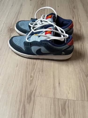 Tênis Nike sb why so sad 