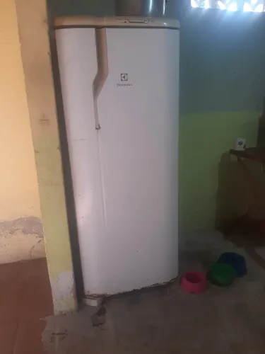 Geladeira sem motor