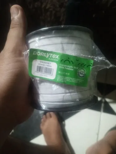 Vendo 20 elásticos de 07 milímetros 