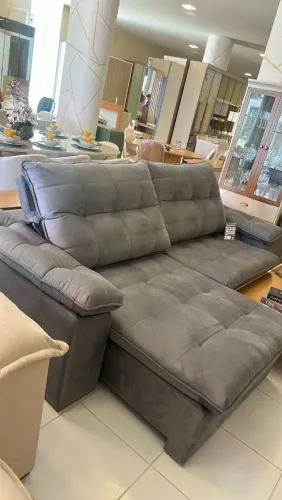 Sofá Retrátil de 2.50 Arizona 