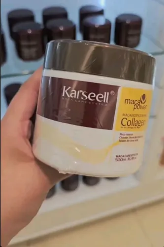 Máscara Karseell NOVA