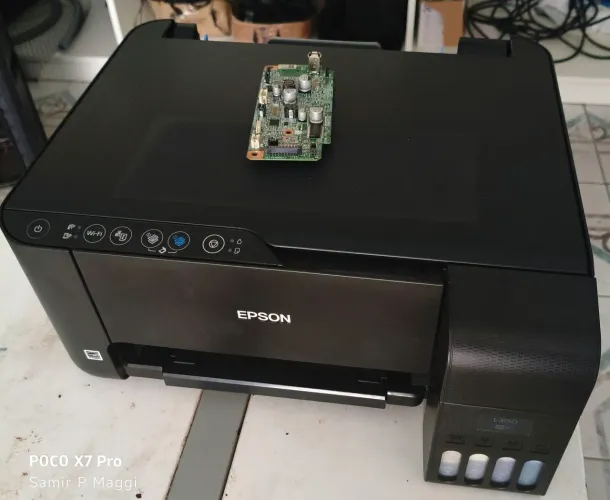 Epson L3250 para retirada de peças