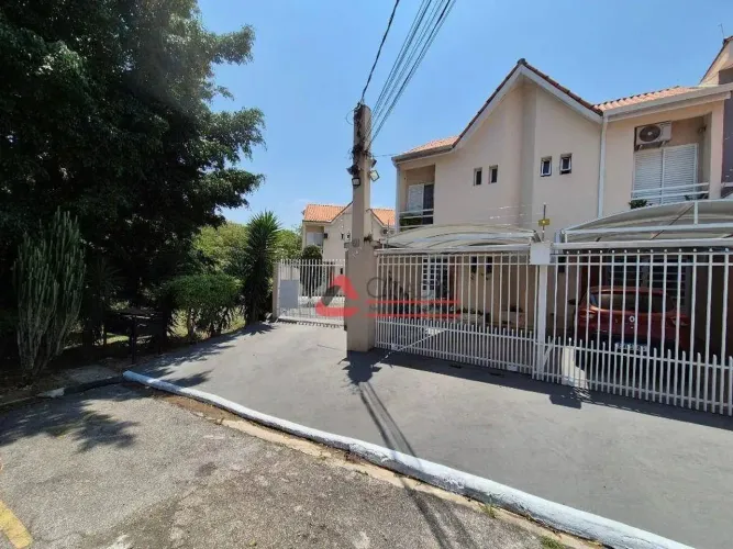 Casa com 2 dormitórios à venda, 75 m² por R$ 340.000,00 - Jardim Morumbi - Sorocaba/SP