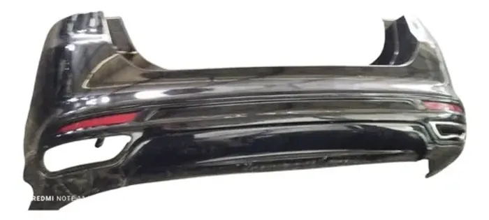Parachoque Traseira Fusion 2.0 2017 Titanium