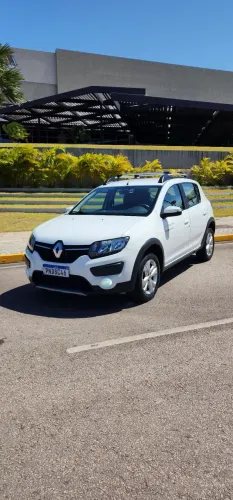 Sandero Stepway Ripcurl 2016