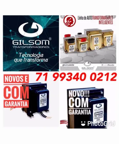 Transformador de 5000 VA