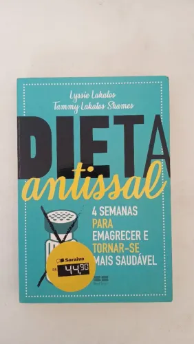 Dieta antissal. - Lyssie lakatos
