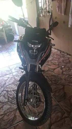 Moto honda Xre 190 Adventure 2025