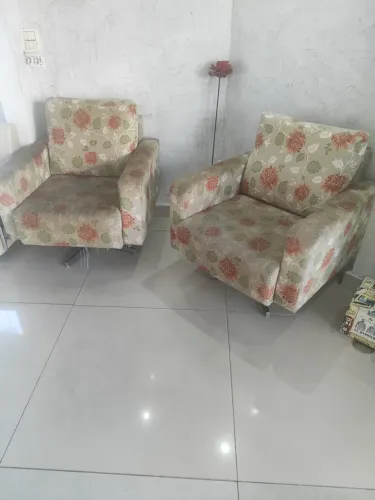 Poltronas Floridas Confortáveis e Elegantes