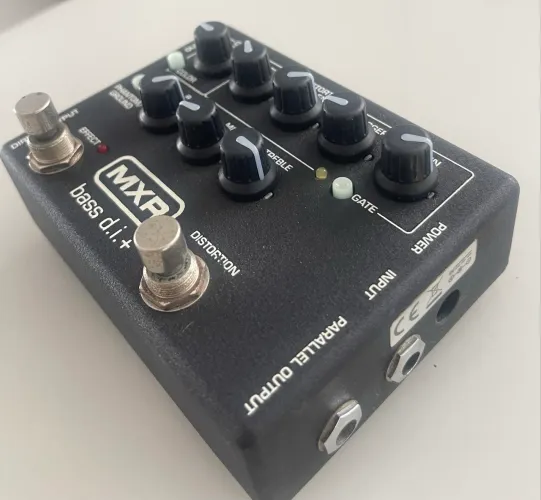 Preamp MXR Bass d.i.+