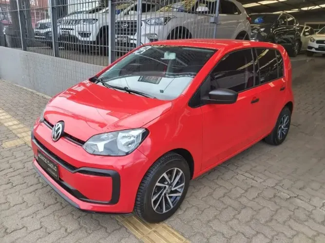 Volkswagen Up! Take 1.0 Total Flex 12V 5P 2018