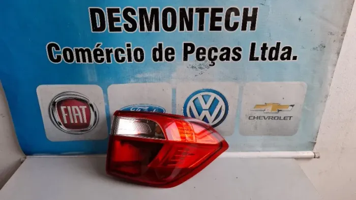 Lanterna ecosport 2015-2020 lado direito 