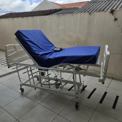 Cama Hospitalar Eletrica