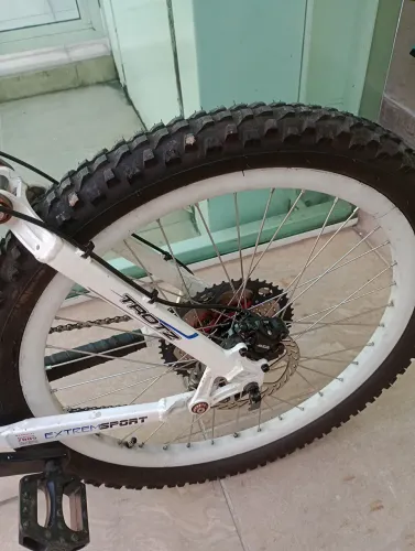 Bike trotz zen Full