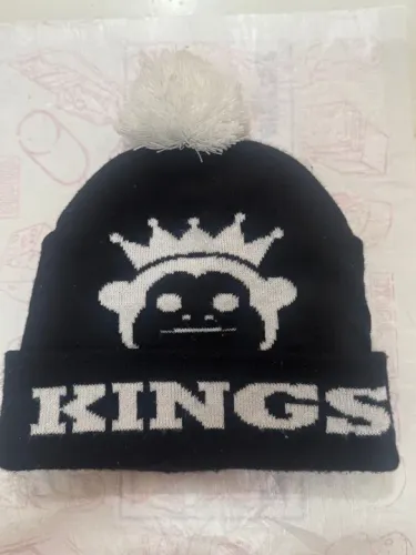 Touca Gorro Kings