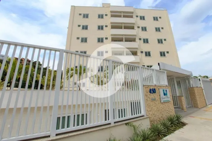 Apartamento garden de 110 m² na João Batista - Pendotiba - Niterói - RJ, à venda por R$ 60