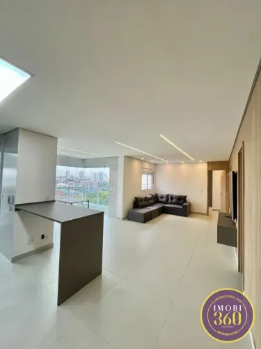 Apartamento para venda e Locação Tatuapé 2 Suítes Varanda Gourmet e 2 Vagas