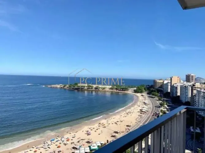 Cobertura Duplex Av Atlântica !!!