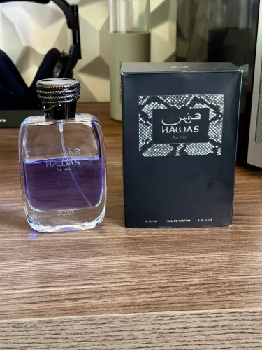 Hawas Rasasi For Him