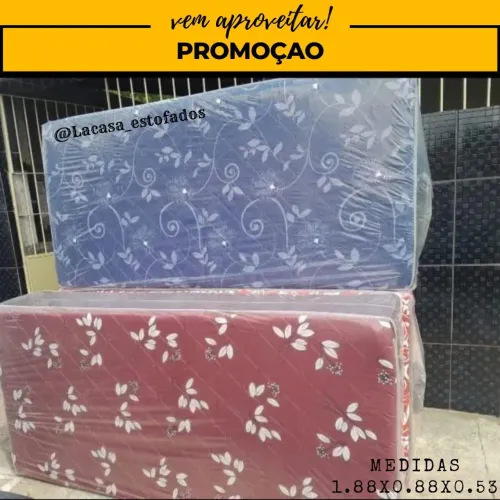 Cama box solteiro 