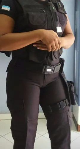 Calça tática 