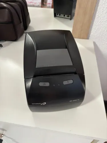 Impressora térmica Bematech MP-4200 TH