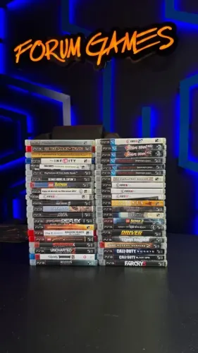 Jogos de PlayStation 3 a partir de 19,90