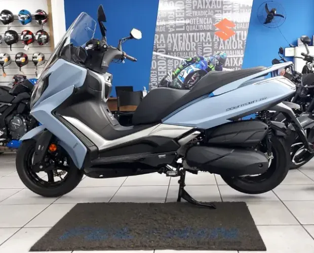 Kymco Downtown 350i 2024/2025 Azul