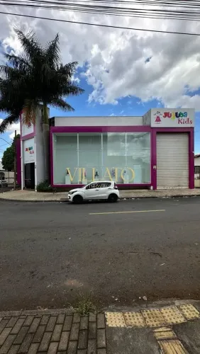 Galpão Comercial no Setor Coimbra