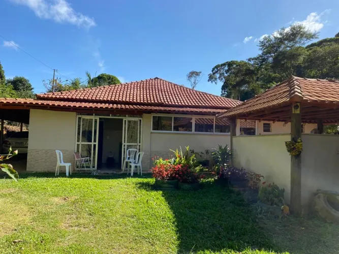 VENDO SÍTIO EM SANTA MARIA DE JETIBÁ