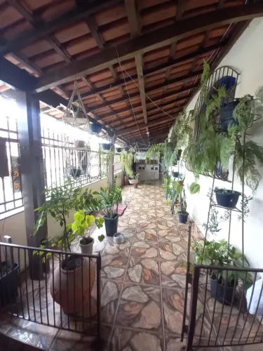 Imóvel para venda com 360 metros quadrados com 7 quartos em Rio Branco - Belo Horizonte - 