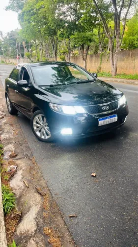 Kia Motors Cerato 1.6 16V Mec. 2012