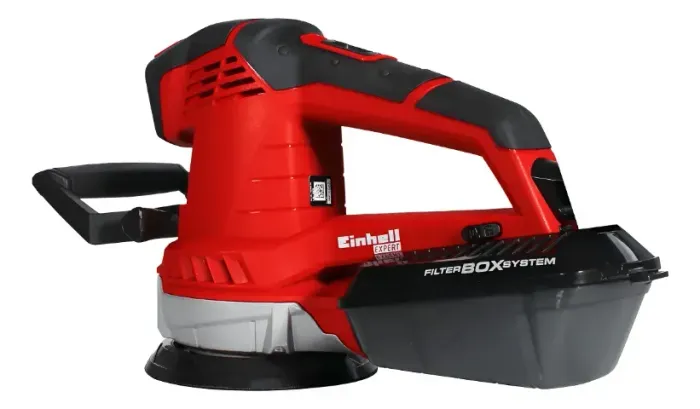 Lixadeira Roto Orbital 6 Velocidades 5" 125mm 400W Einhell TE-RS 40 E
