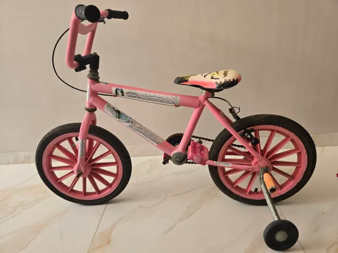 Bicicleta infantil - preço para vender rápido 