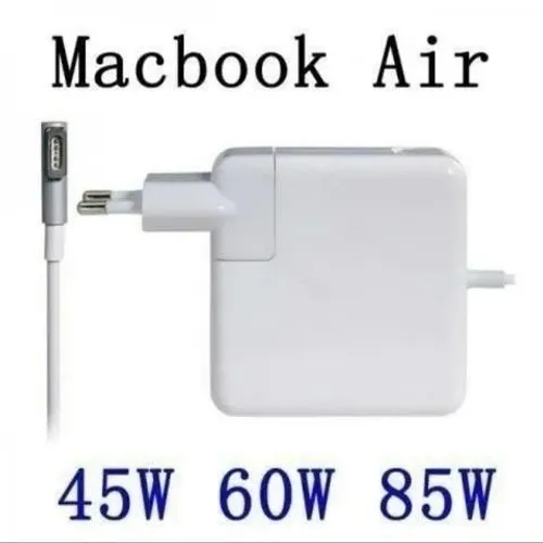  fonte carregador macbook pro air magsafe 1 e 2 45w 60w 85w 